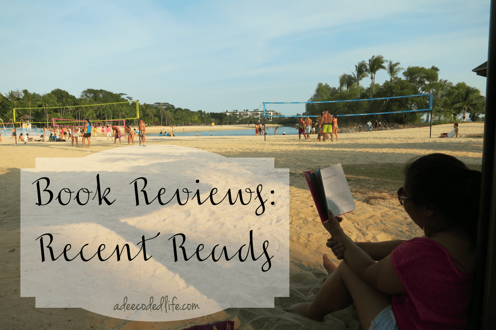 Recent Reads (Book Reviews)