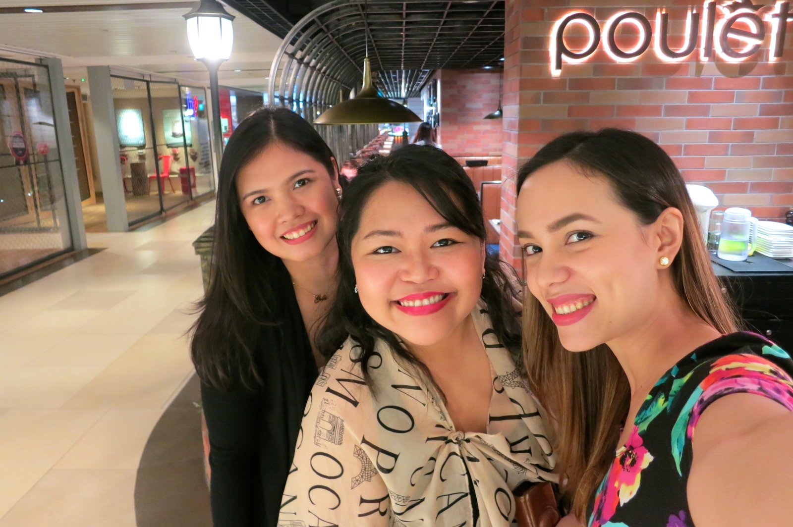 {Letters & Links} Reunions & Tears