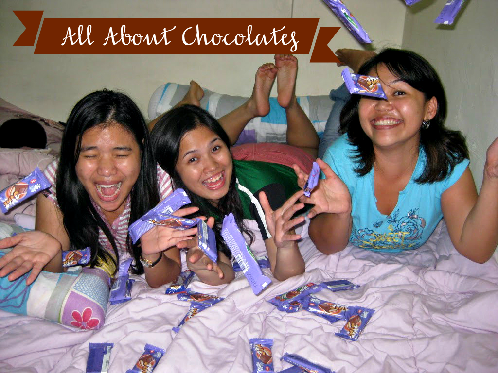 Top 10 Chocolate Things {Foodee}
