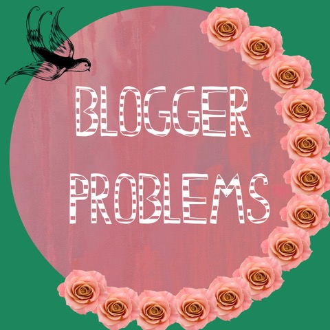 Blogger Problems