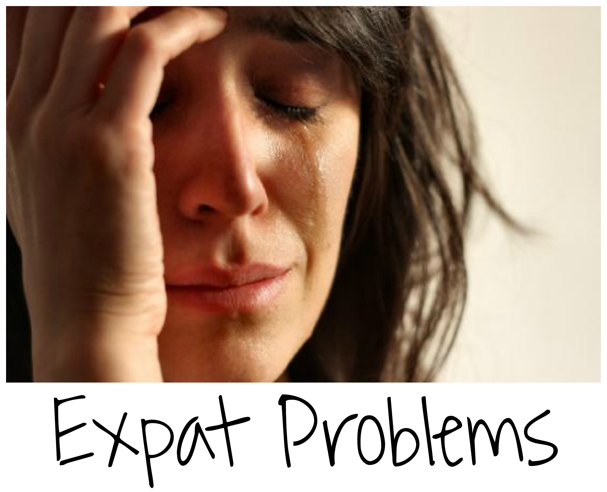eXpat Problems