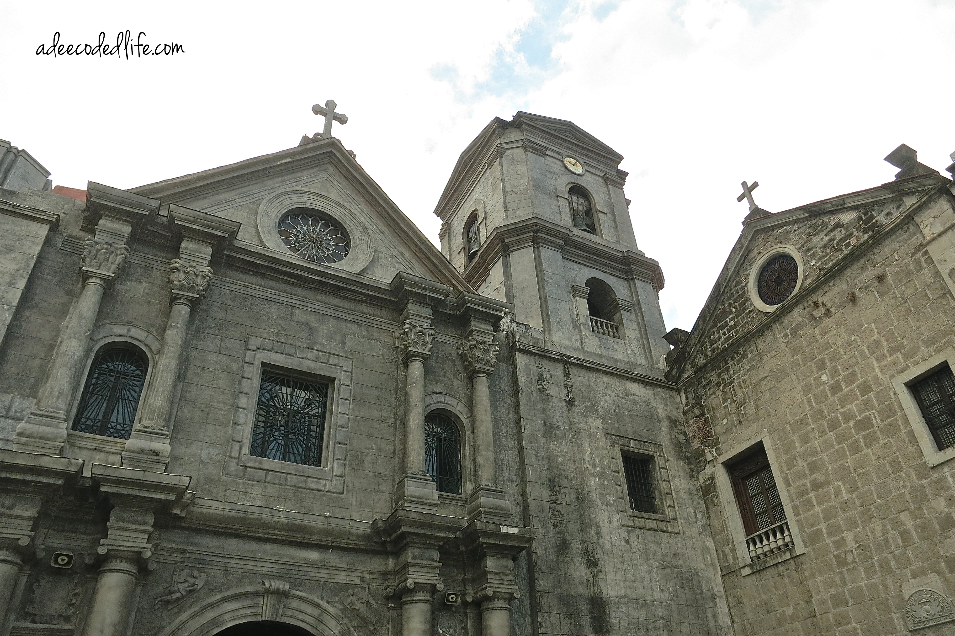 Intramuros, Manila {Deetour}