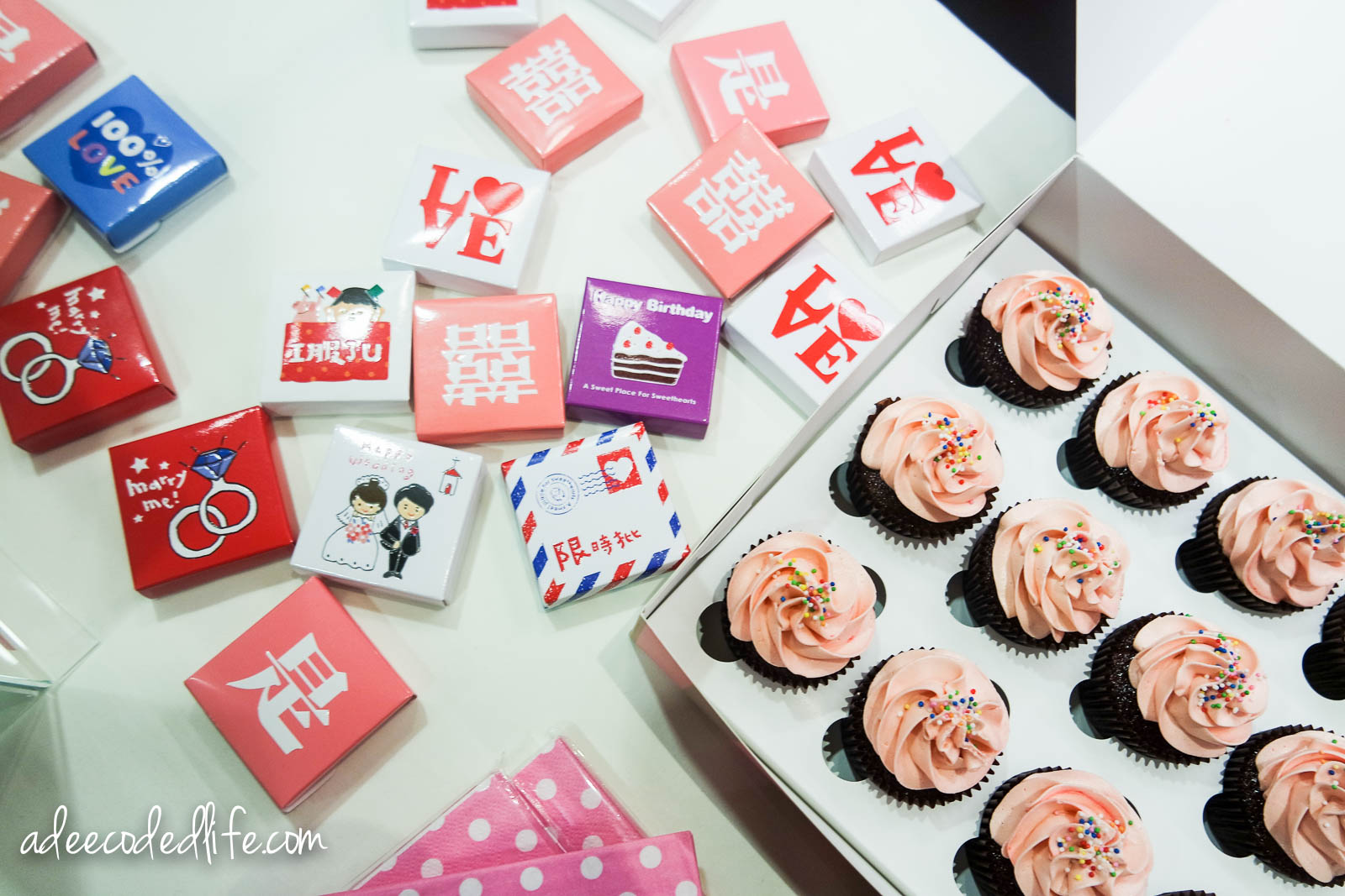 Sophisca Candy Store @ Ion Orchard {Foodee}