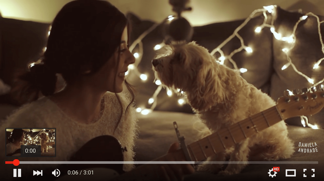 Have Yourself a Senti Little Christmas