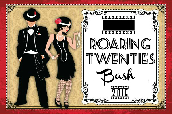 My Roaring Twenties