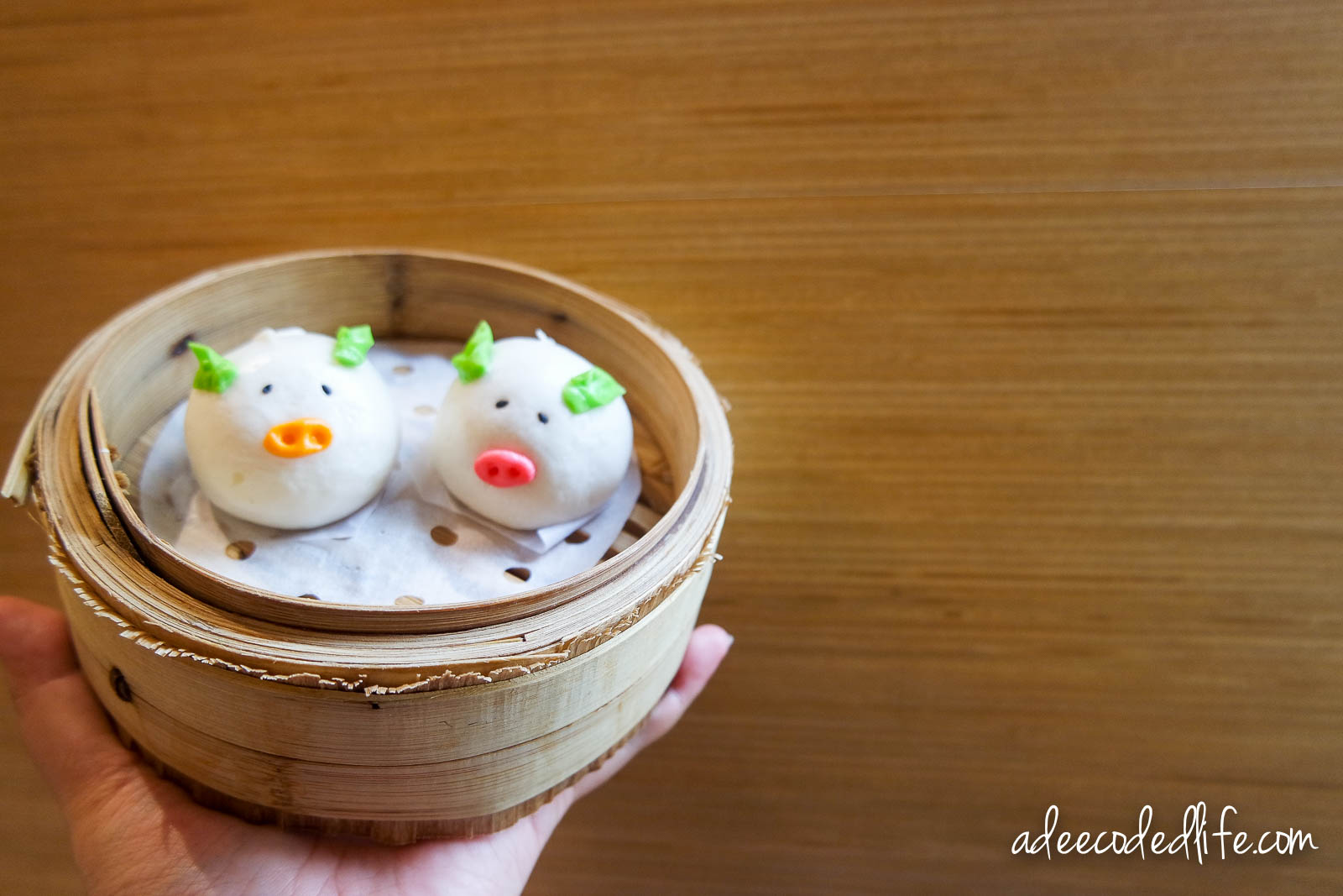 Tim Ho Wan @ Aperia {Foodee}