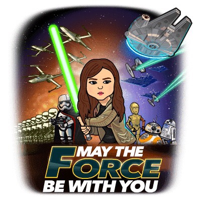 The Force Awakens in a Badass Female Lead