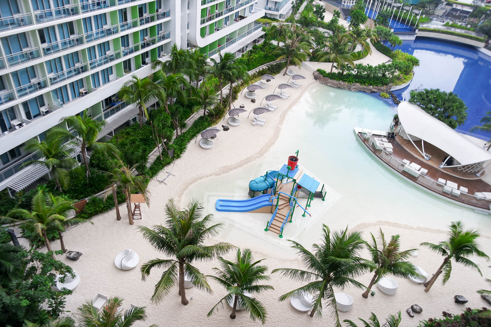 Family Reunion @ Azure Urban Resort Residences