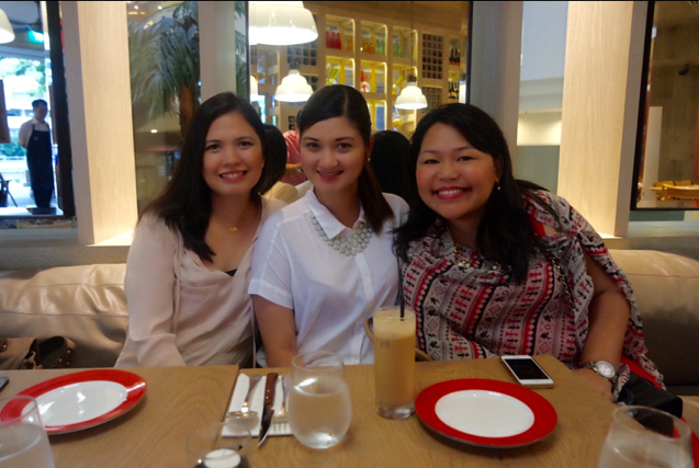 Thirsty Titas in Tampines