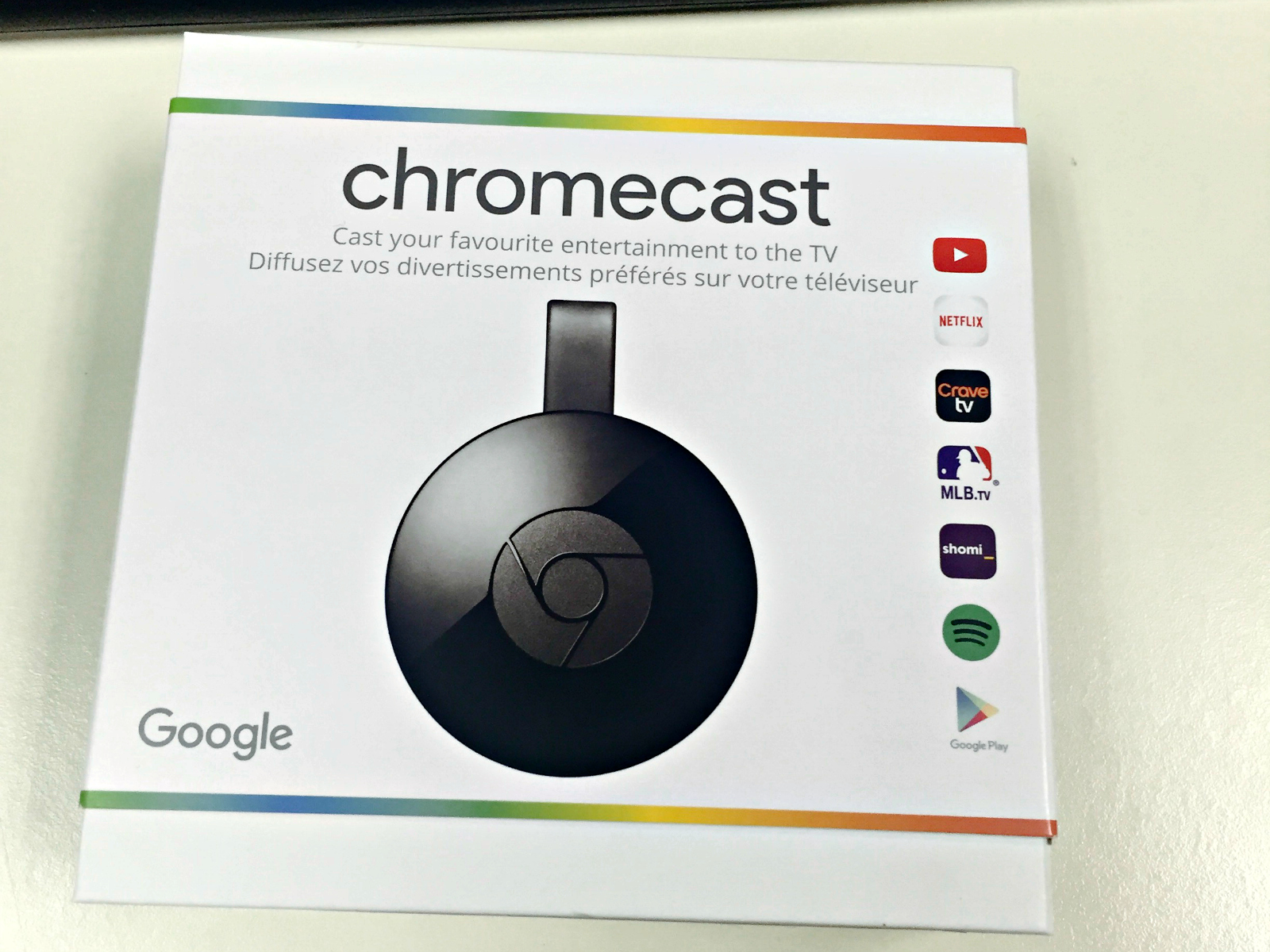 I Bought a Chromecast and It’s the Best Thing Ever