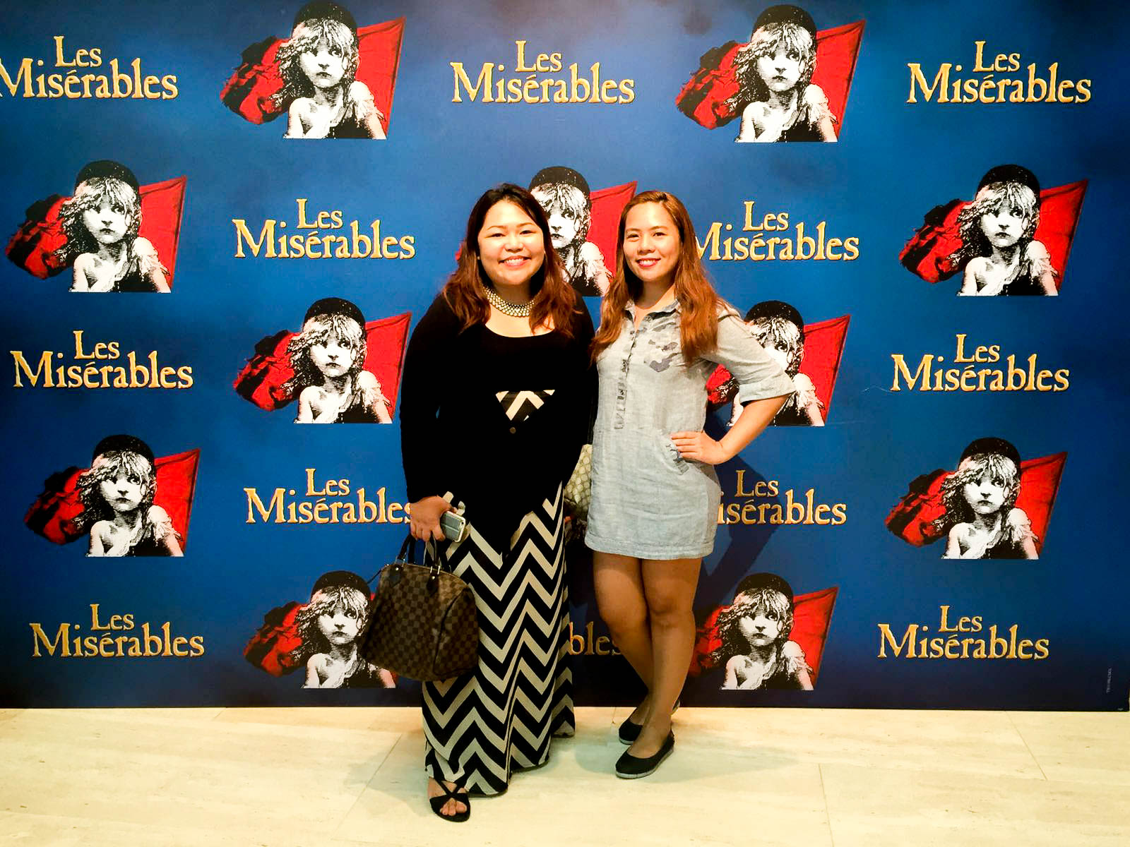 Les Miserables {Musical}