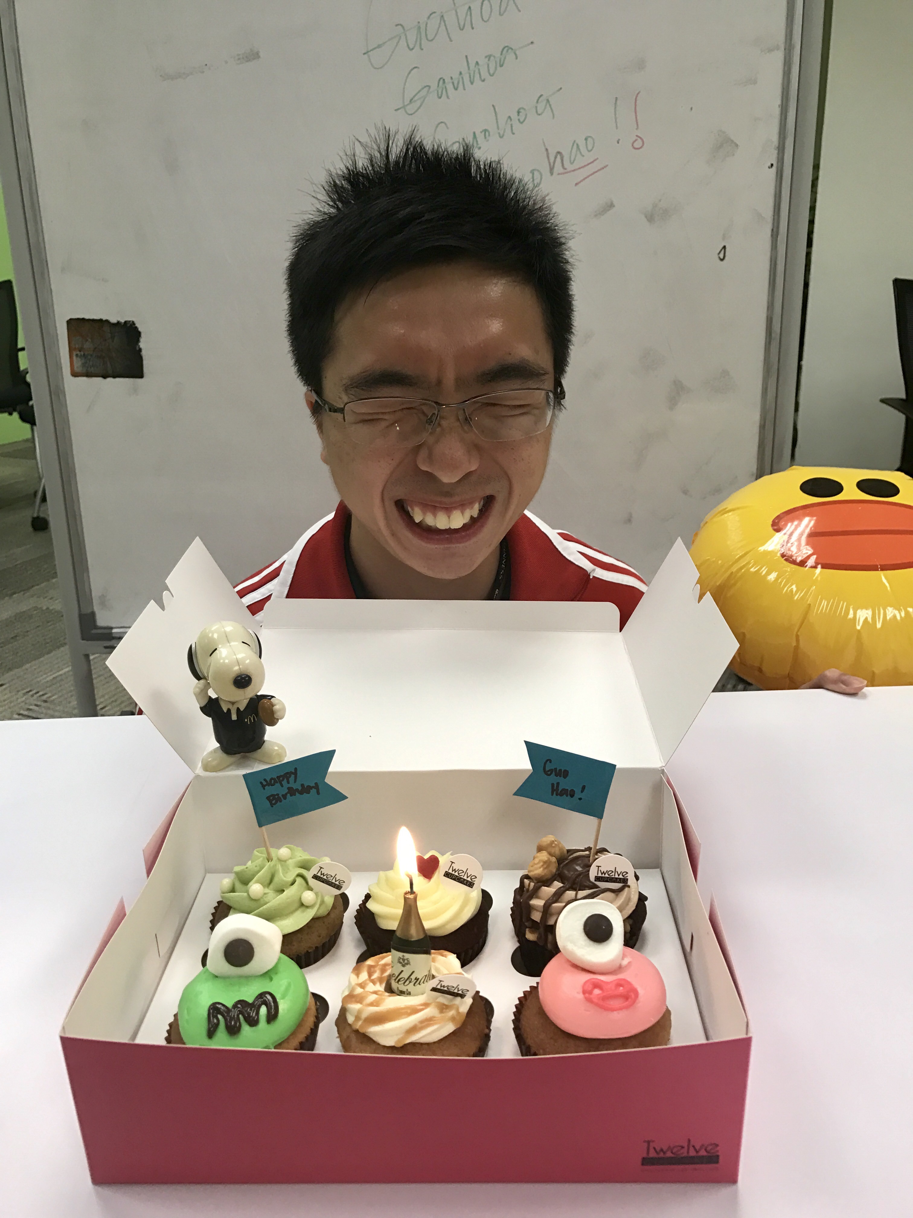 Kidnapped! (A Birthday Surprise)