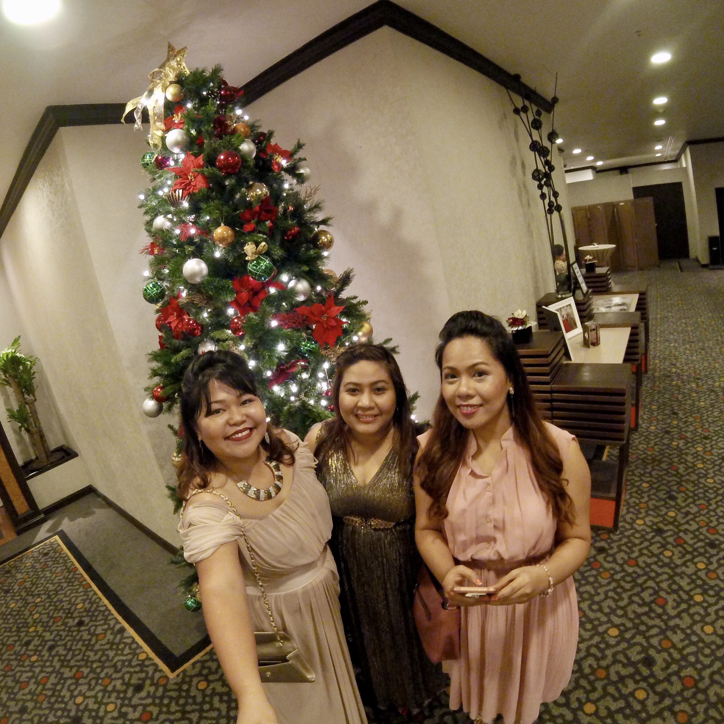 Casino Royale (Dinner & Dance @ Orchard Hotel)