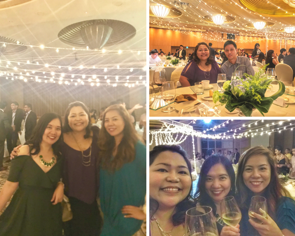 Show Time! (Dinner & Dance @ Ritz Carlton)