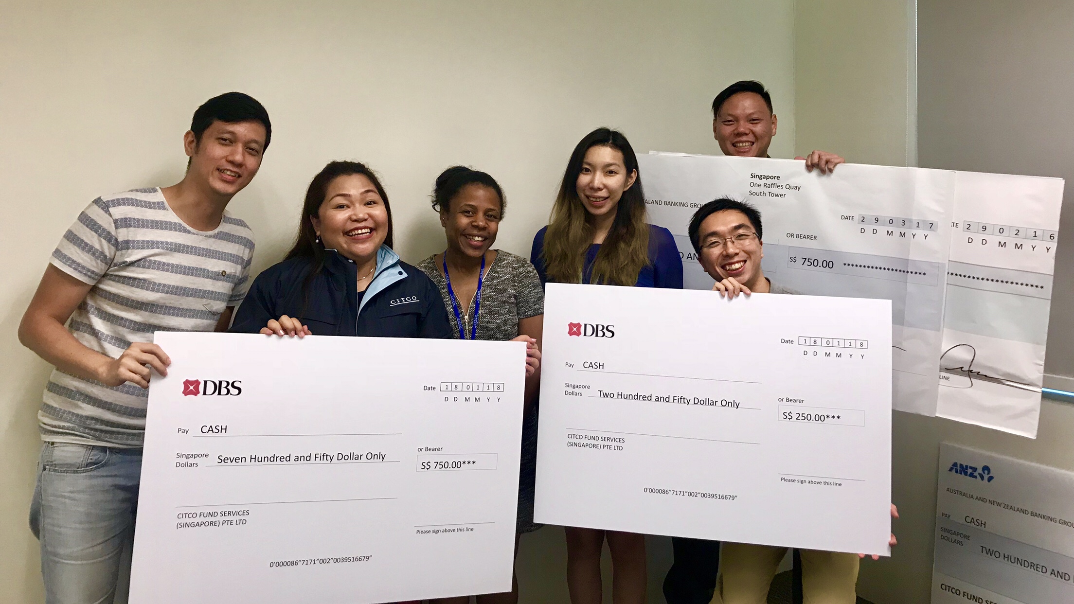 Office Funniest Videos Winner