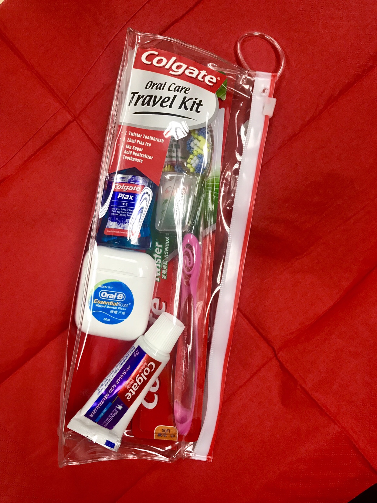 Farewell Prank for Carly