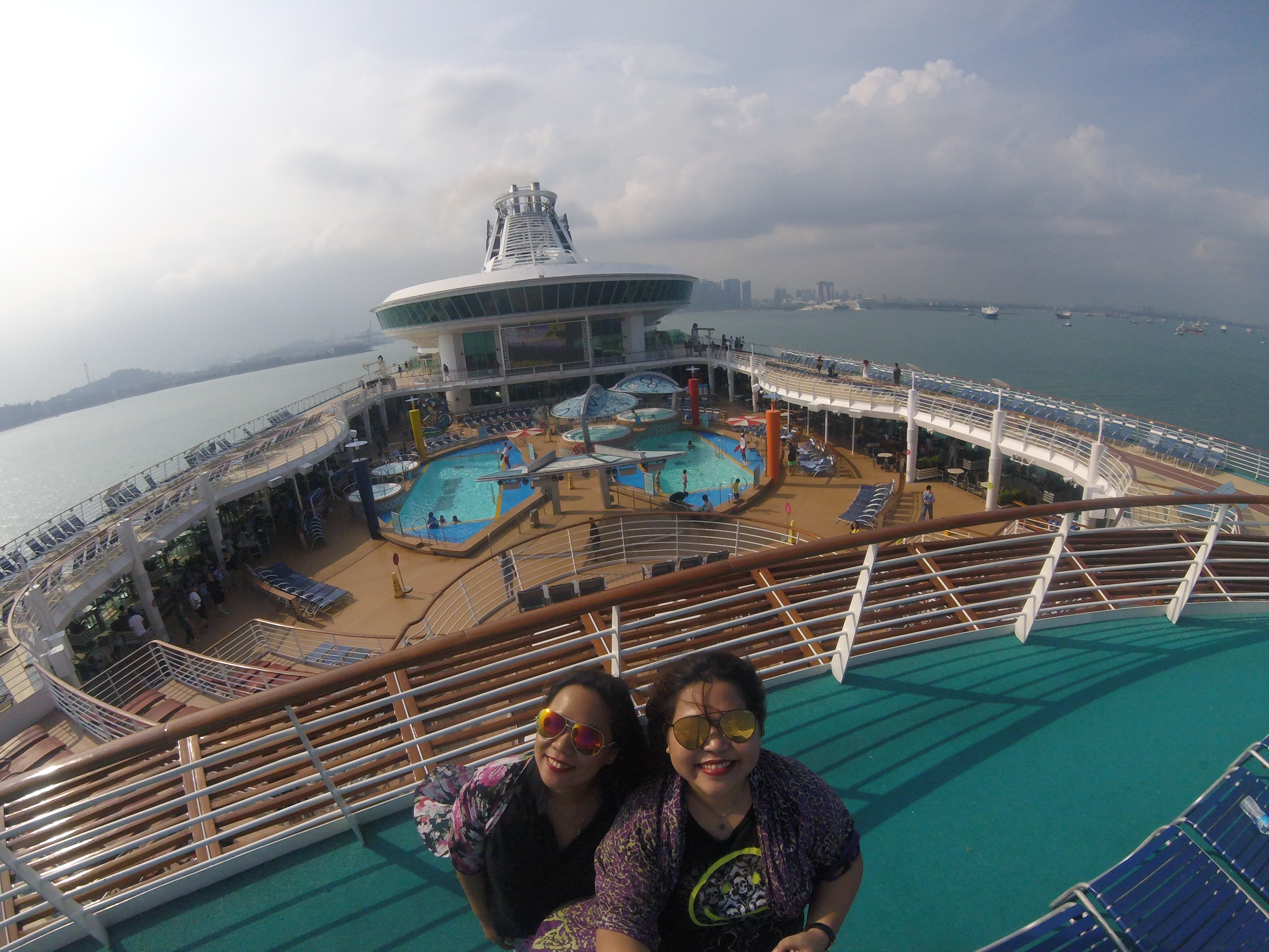 Royal Caribbean Cruise – Mariner of the Seas {Deetour}