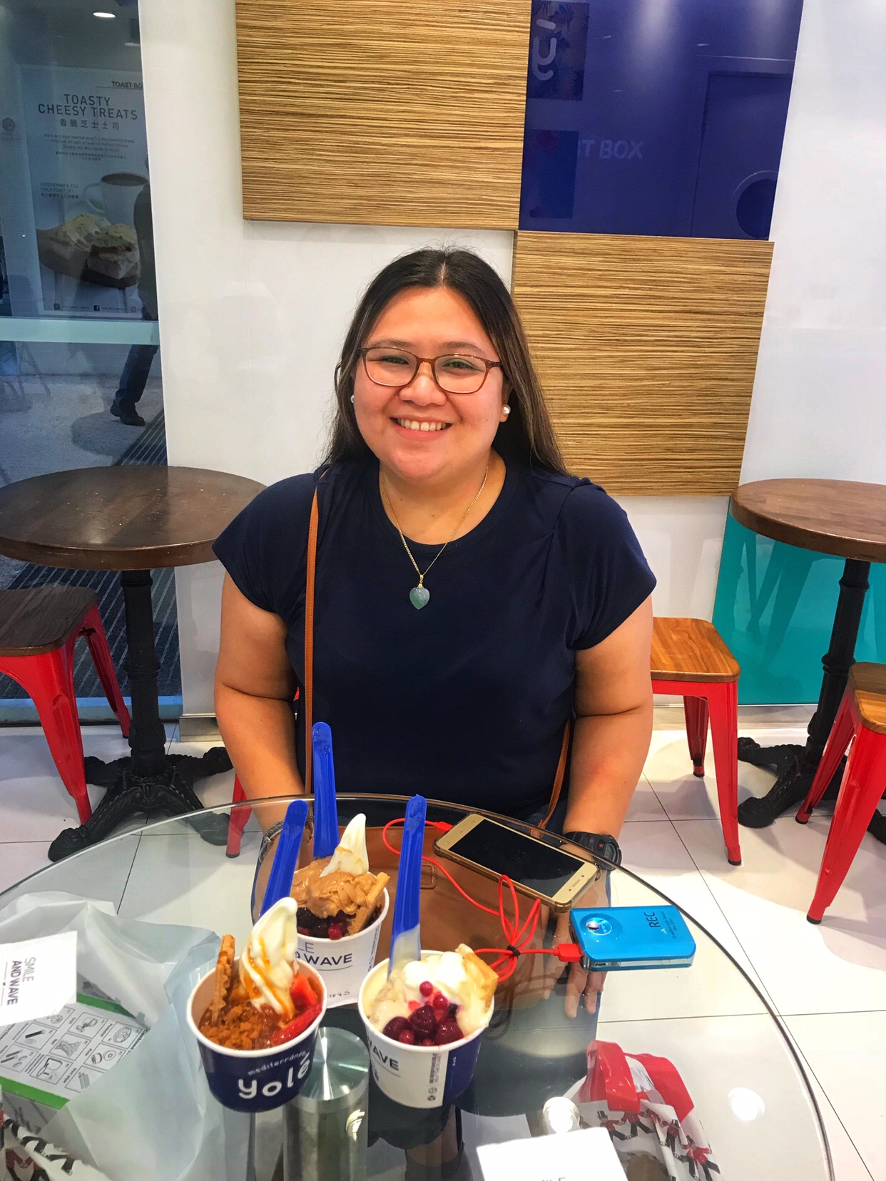 Mookata & Marche with Maya