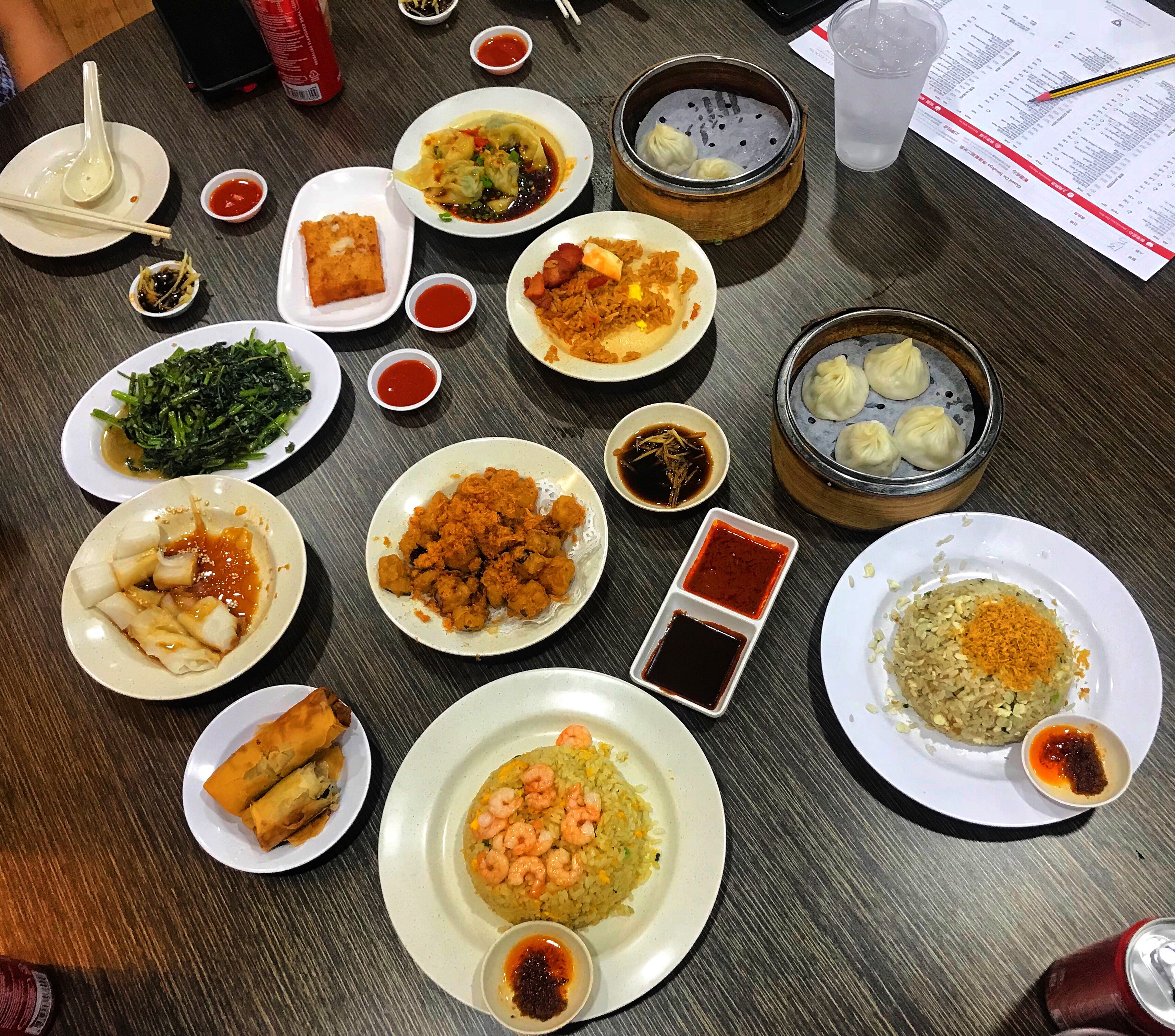 East Coast Lagoon, Swee Choon, Etc with Chi & Punch