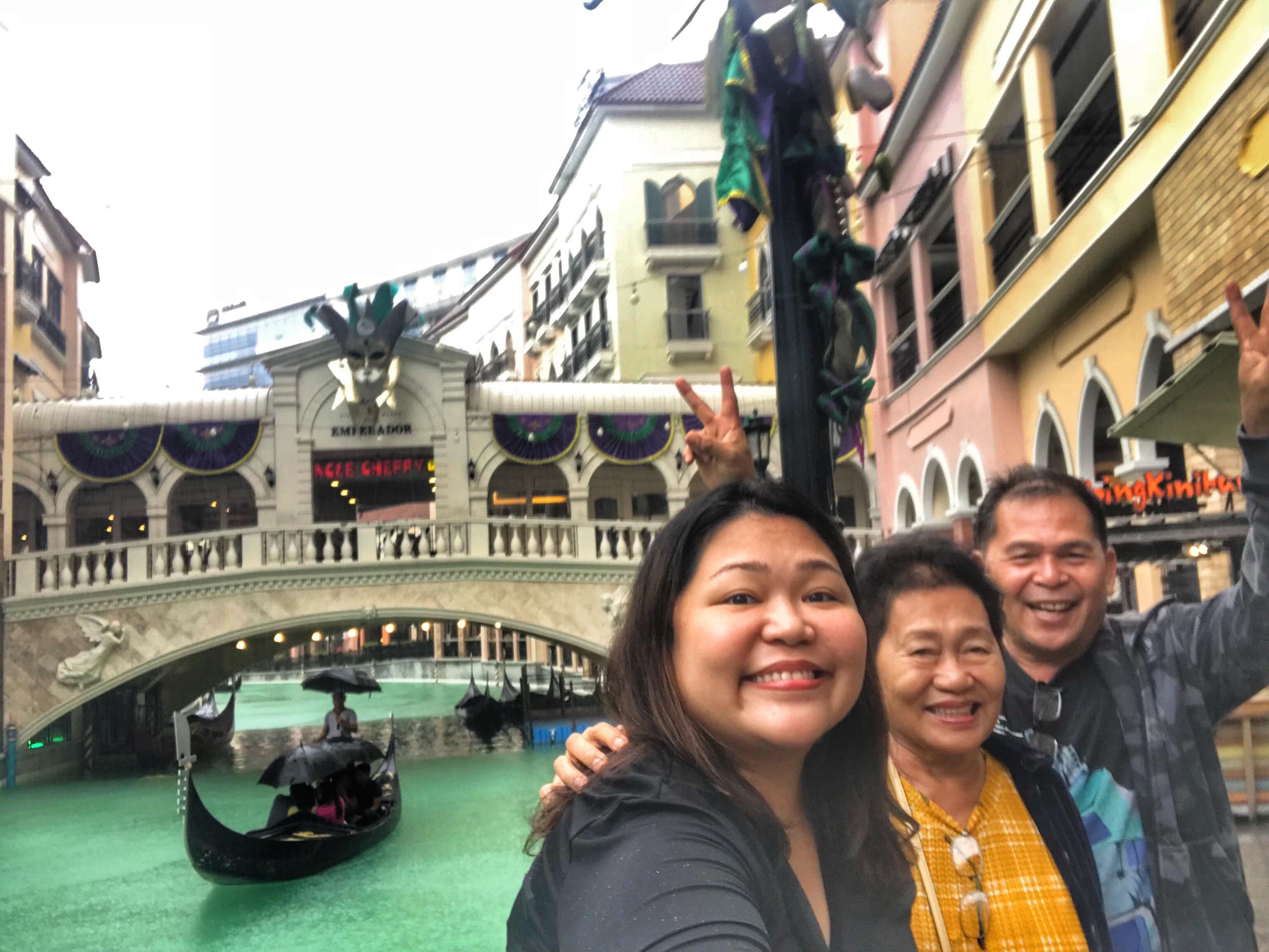 Meeting the Parents in Manila 2018