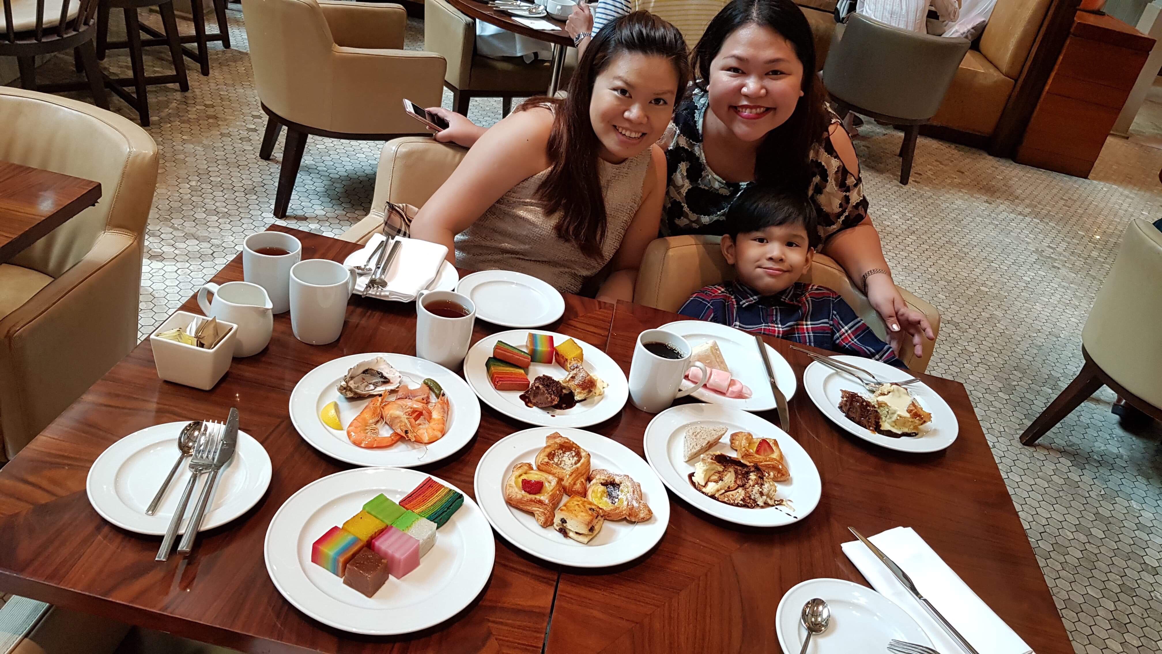 10 Years Anniversary in Singapore