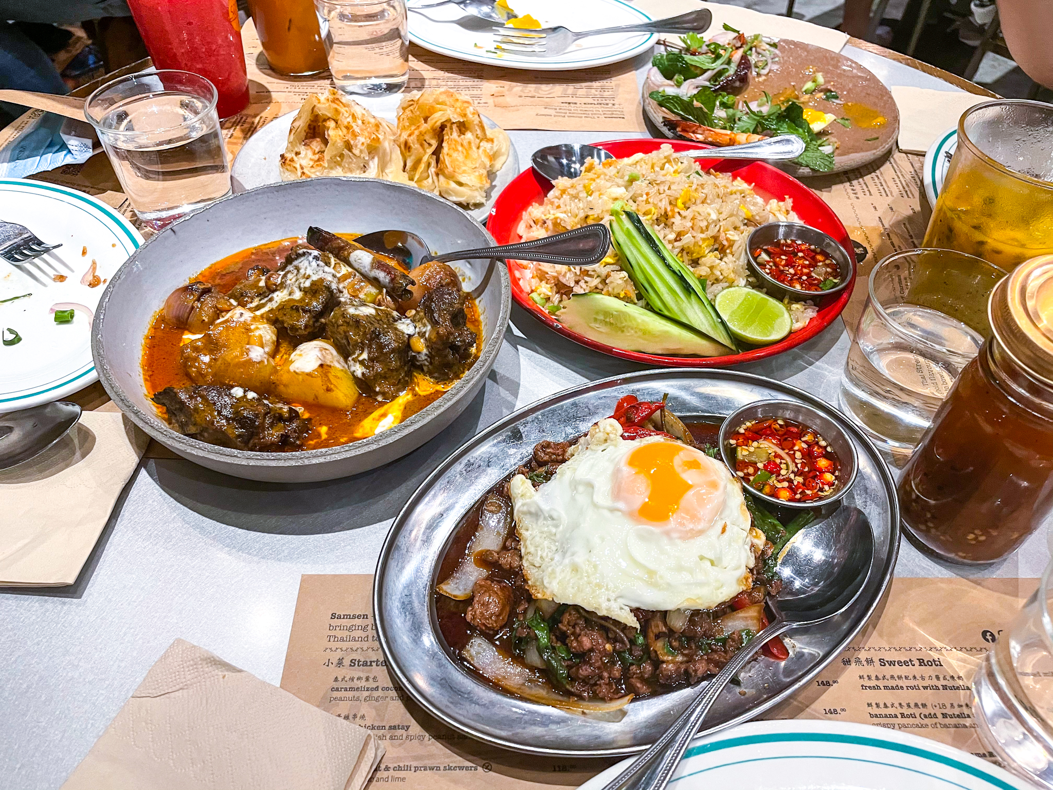 Samsen @ Sheung Wan {Foodee}