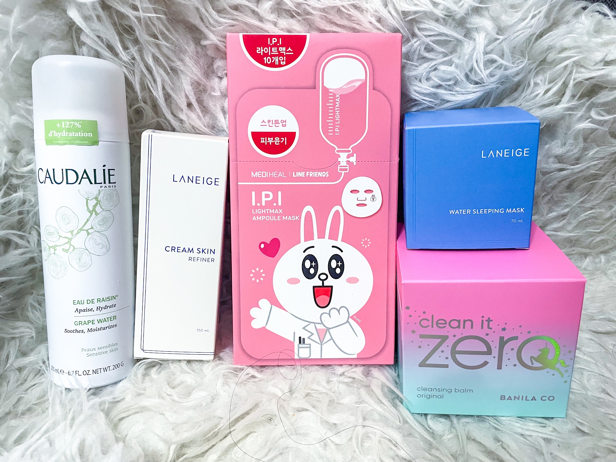 Beauty Hauls: Is it Sale Season in Hong Kong?