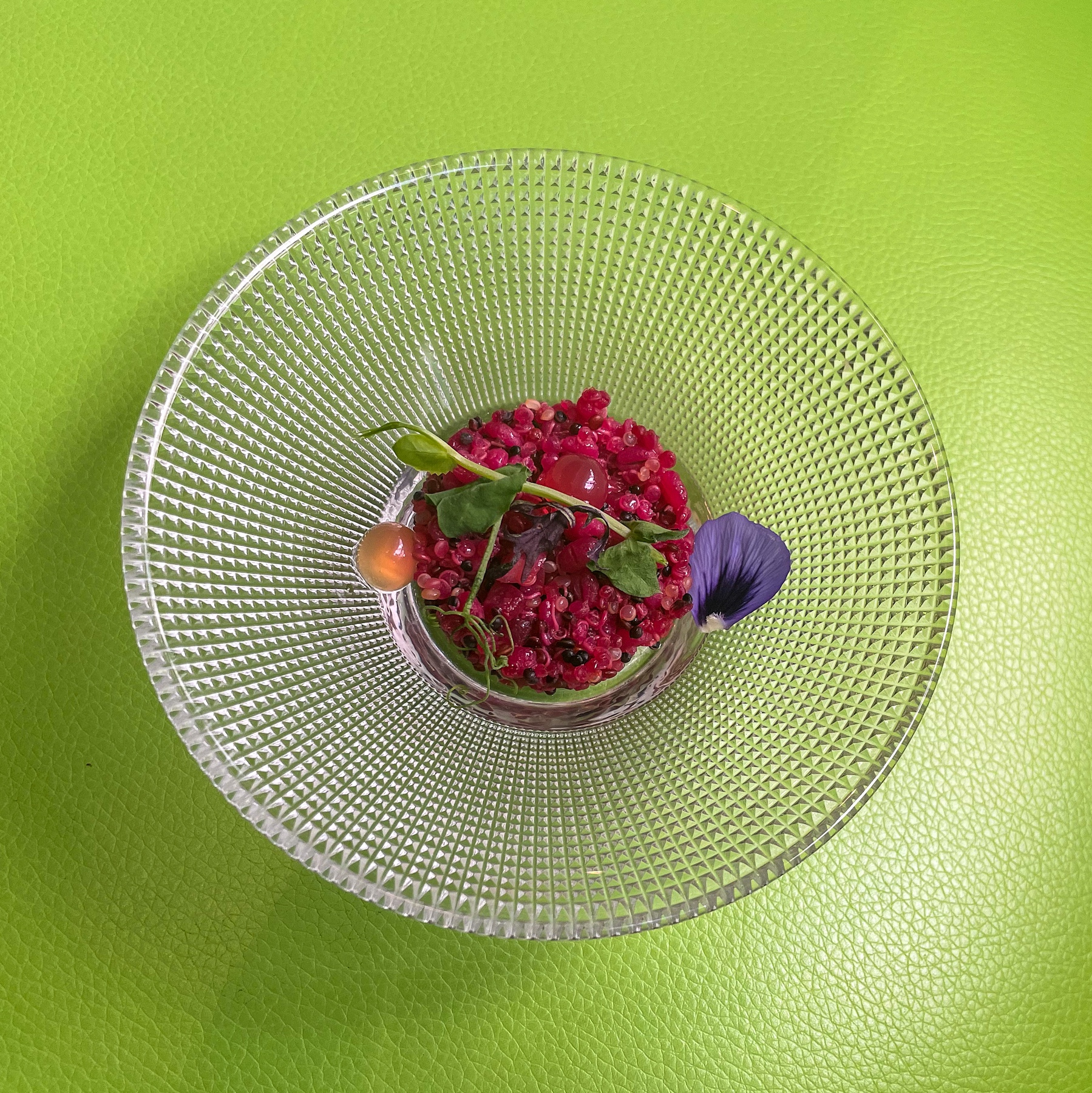 Congress Plus Salad Buffet {Foodee}