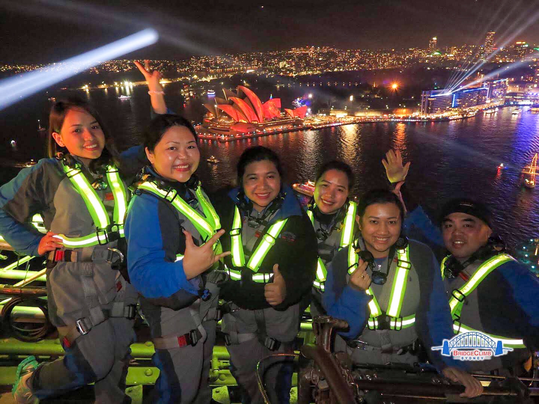 Bridge Climb Sydney