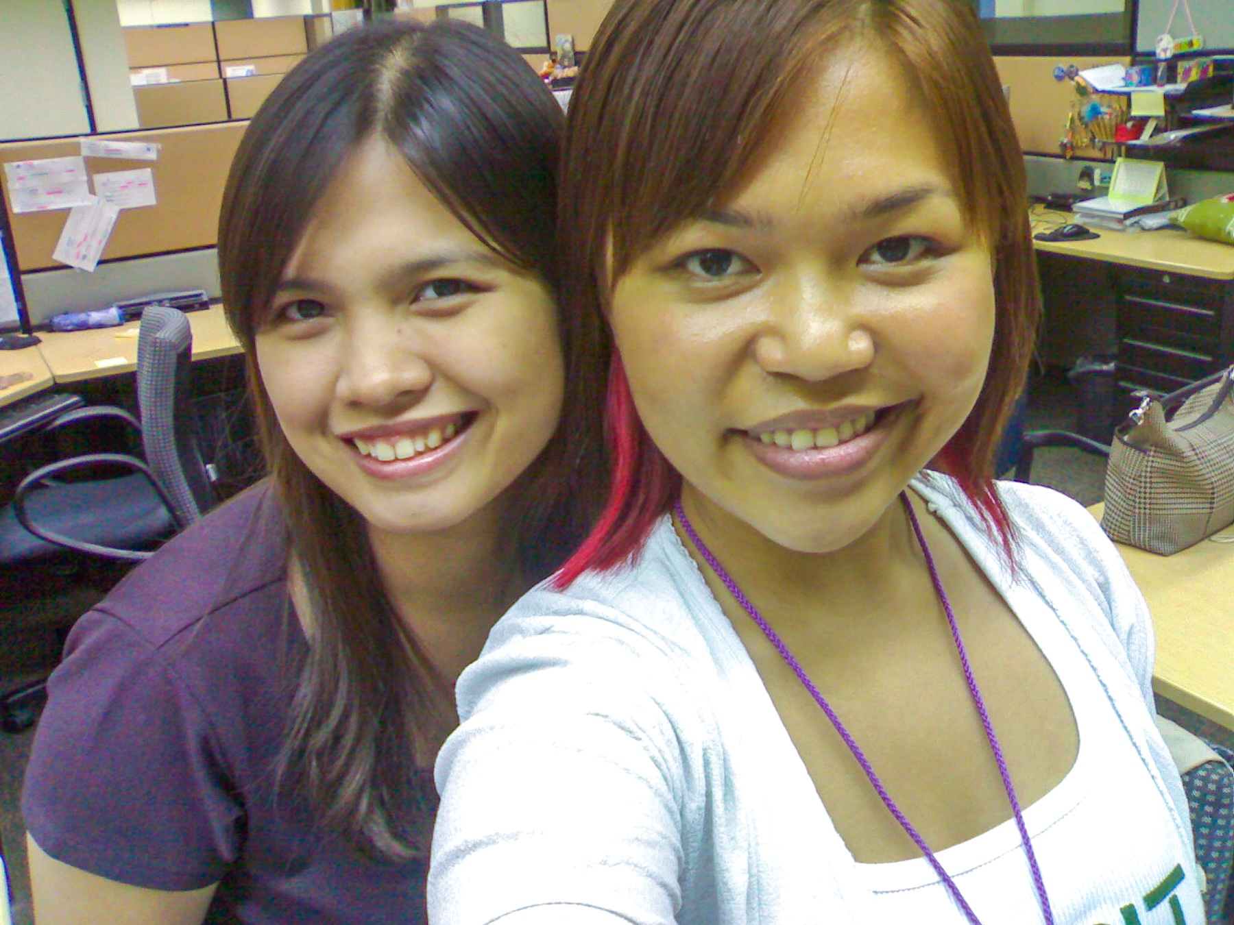 Eyebags are Apparently Cool