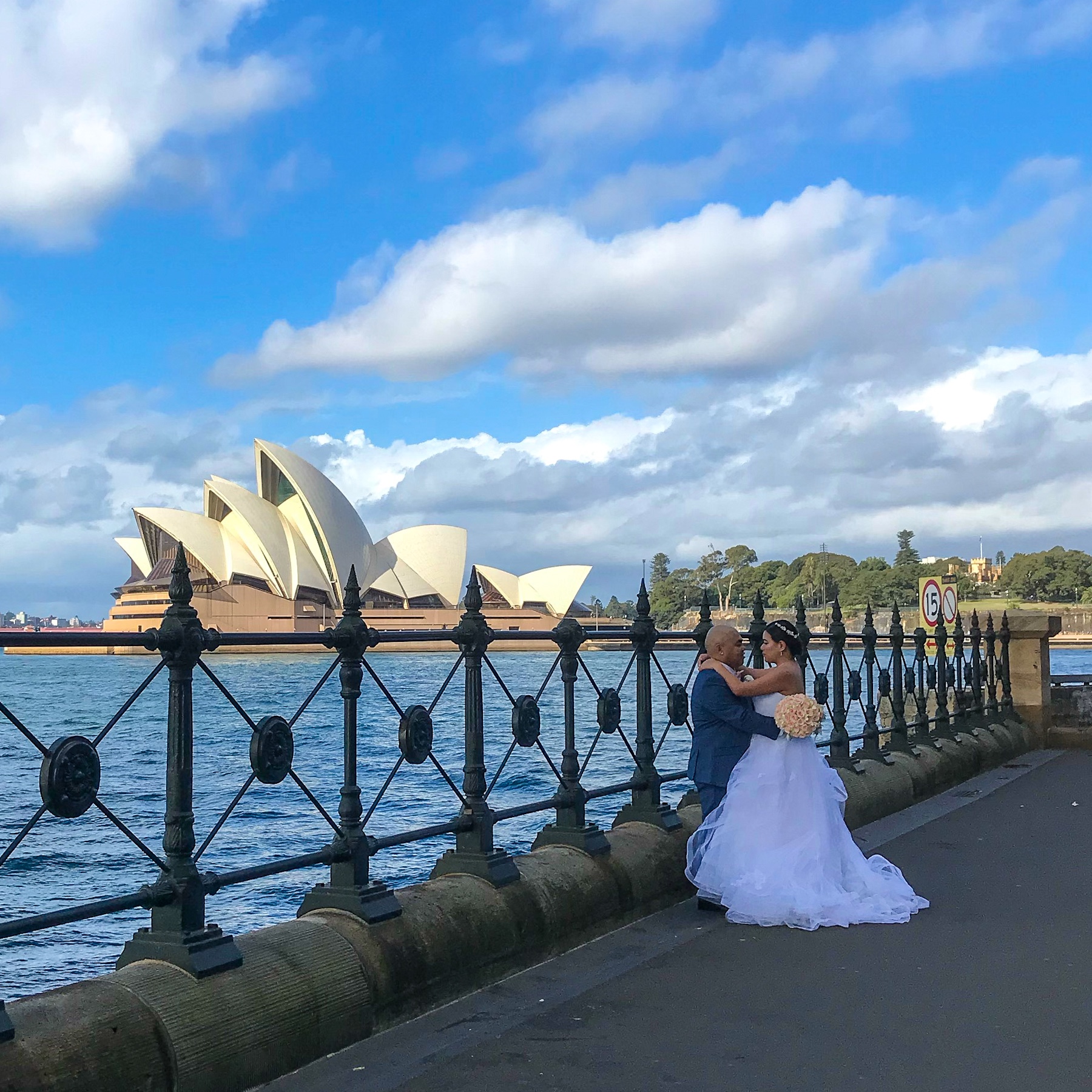 Cate’s Wedding Day