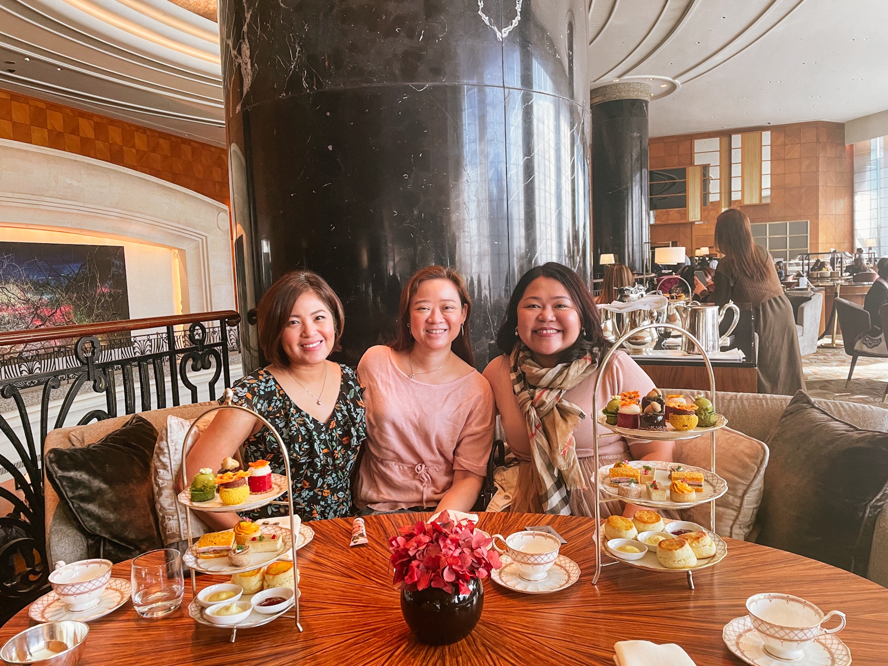 Tea @ Tiffin, Grand Hyatt