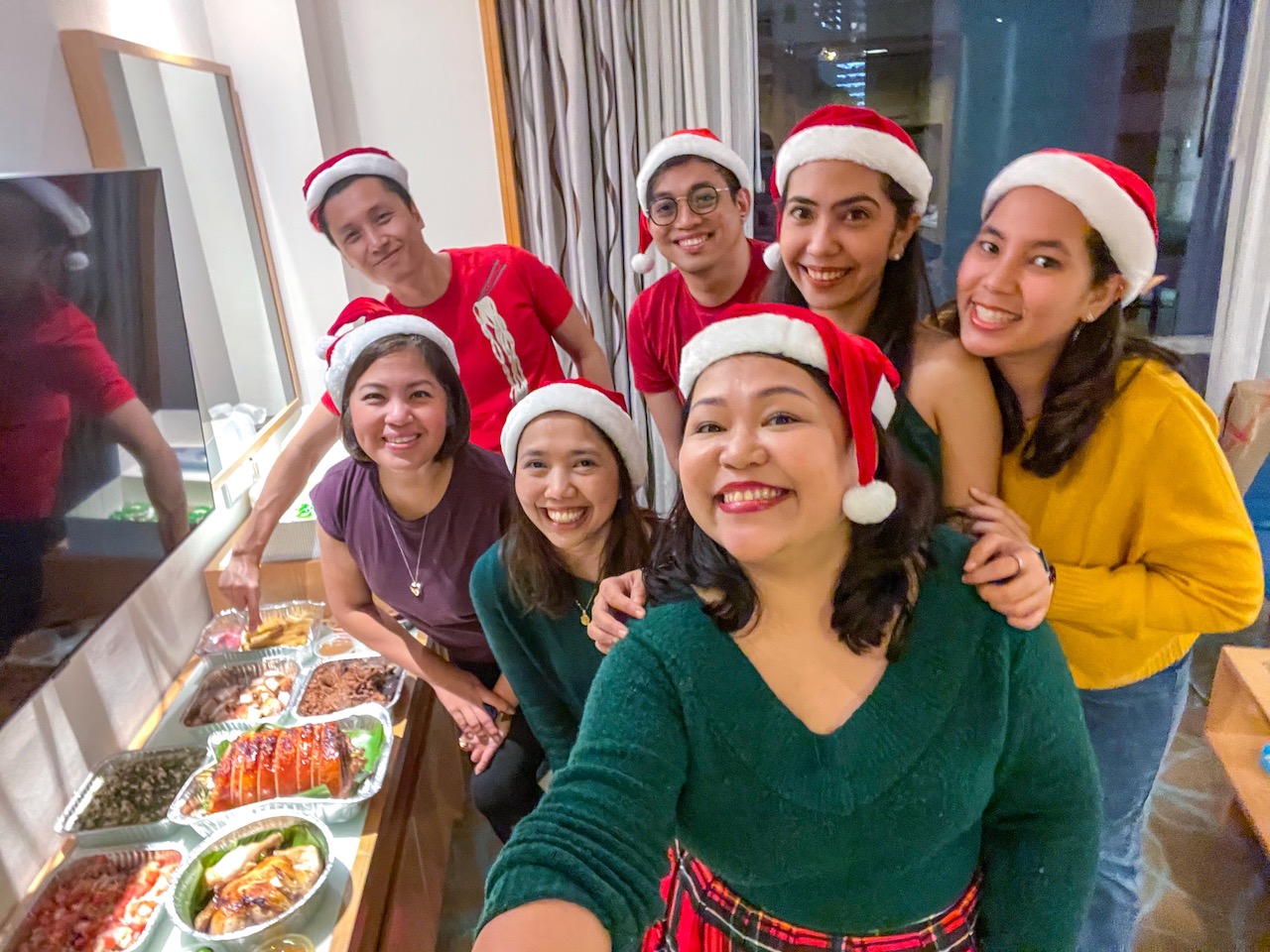 Christmas Staycation 2021