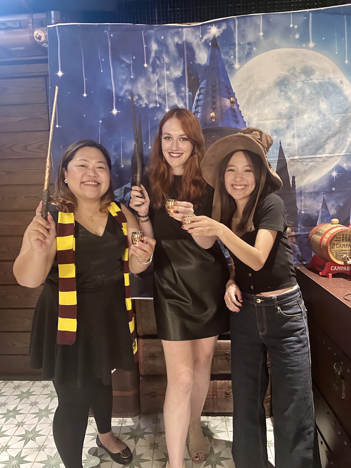 Harry Potter Trivia Night @ The Daily Tot