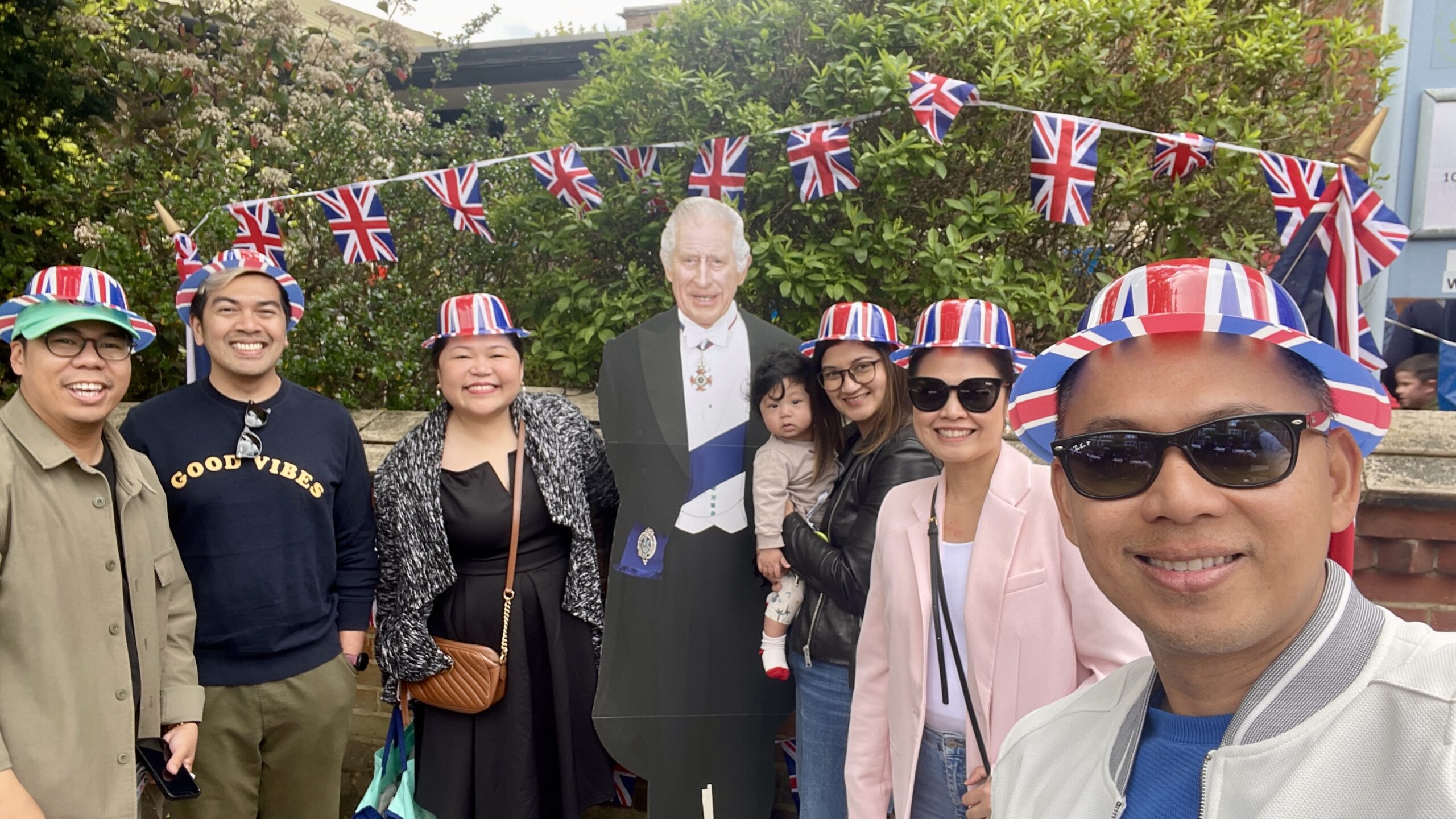 London: Coronation Events {Deetour}