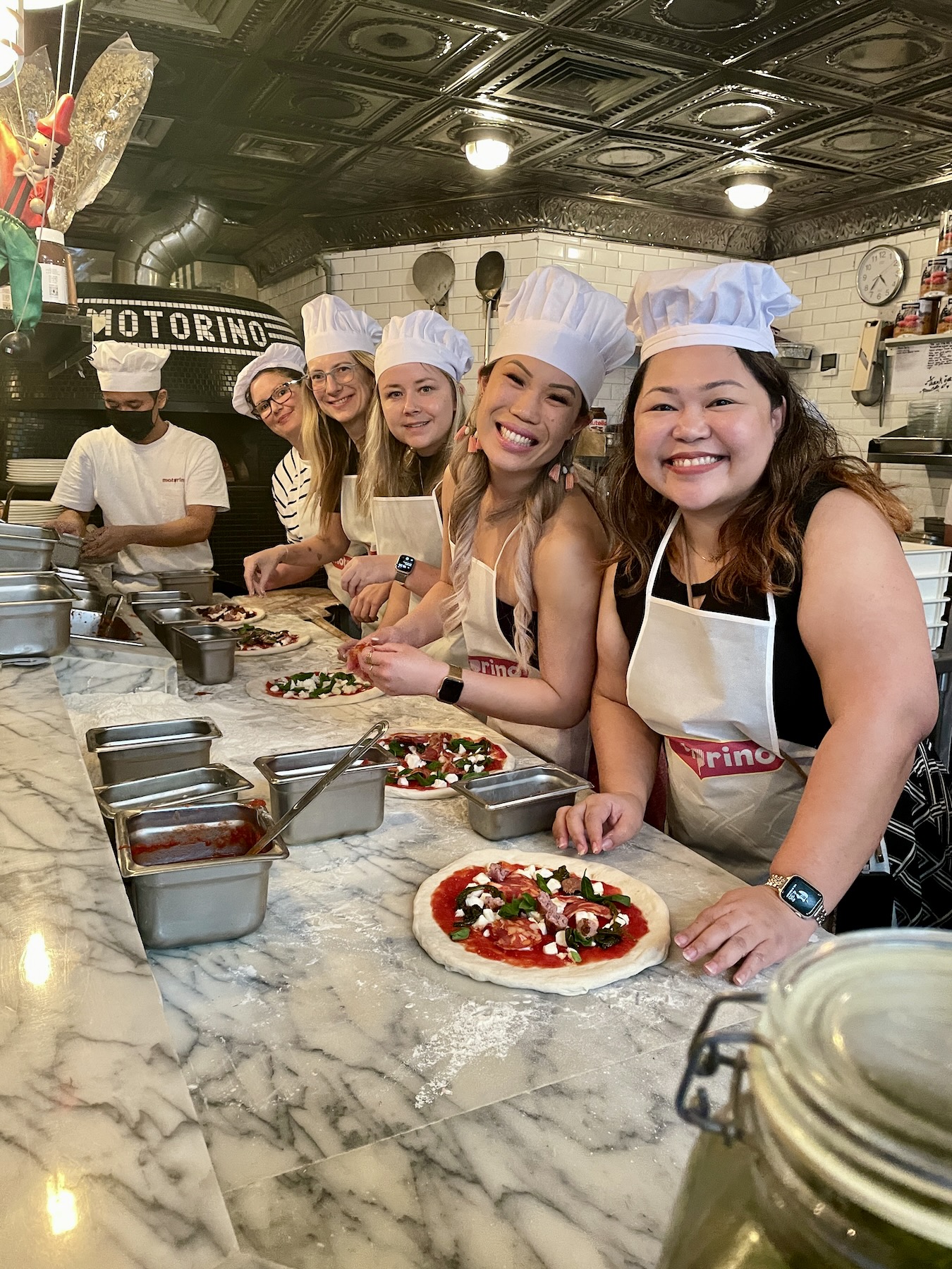 GGI Pizza-Making Party @ Motorino