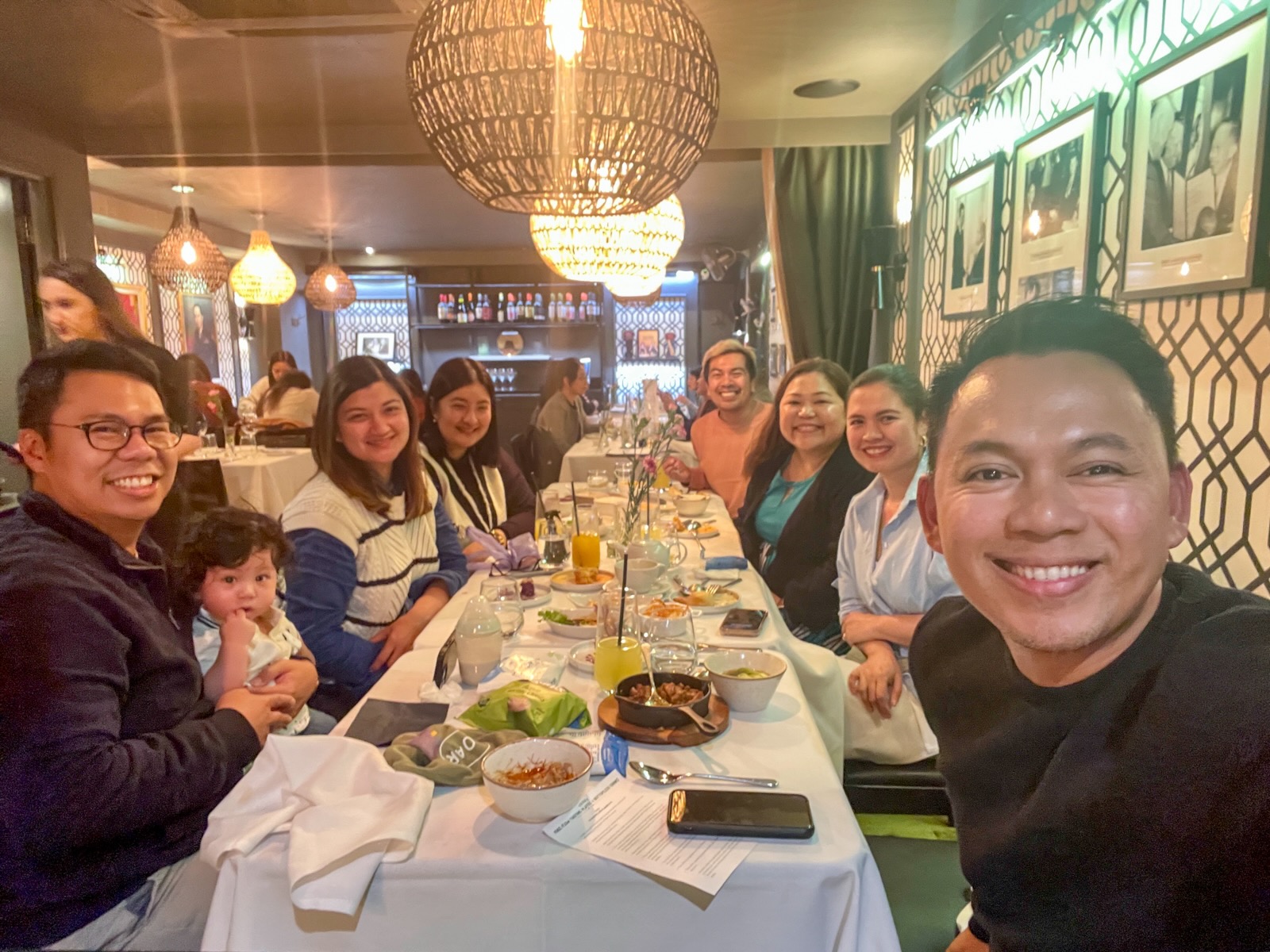 London: Doughnuts, Tea, and Lechon Kawali {Deetour}