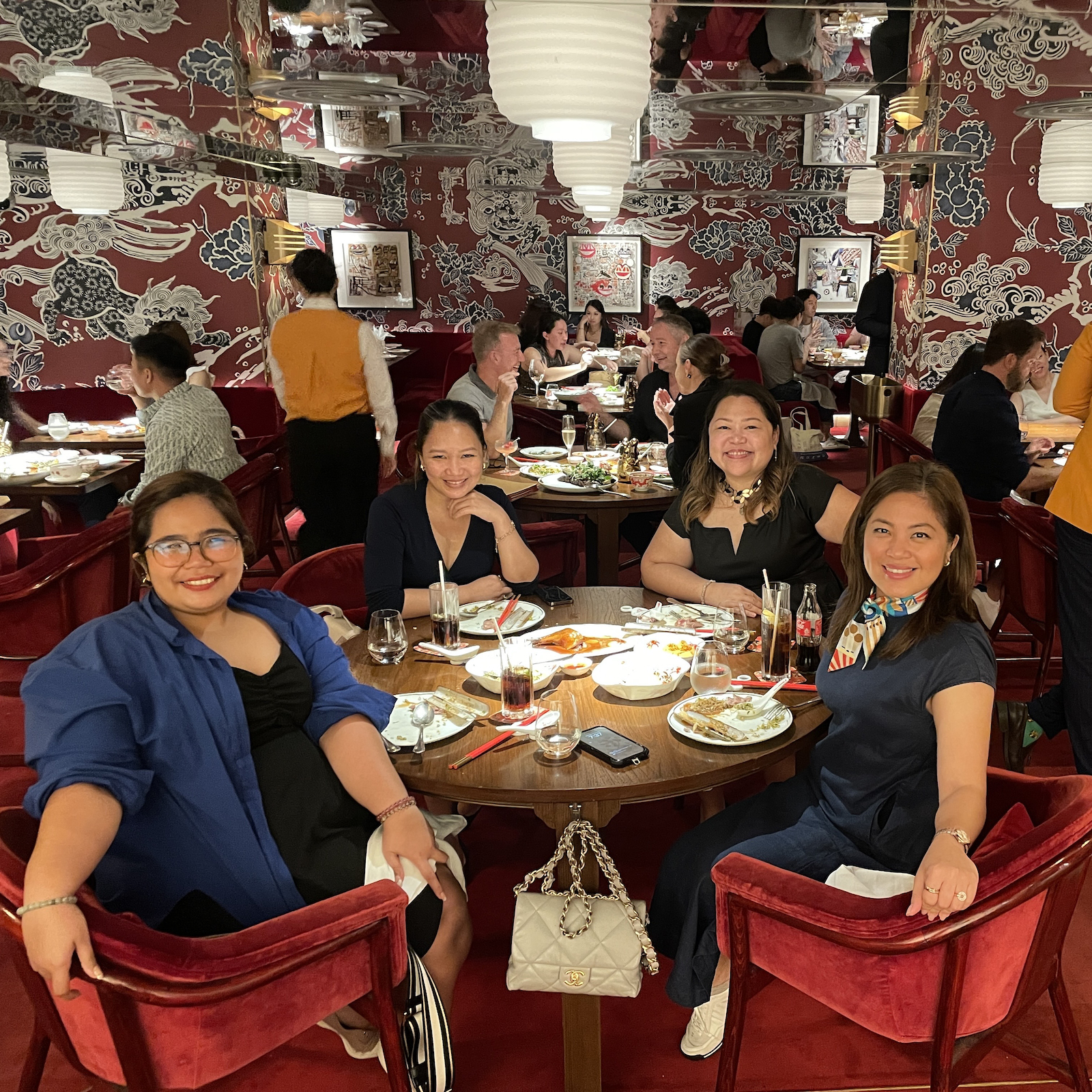 Ho Lee Fook & Maggie Choo