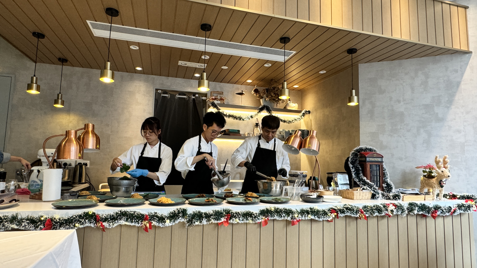 Lu LuWan Shanghai Private Kitchen