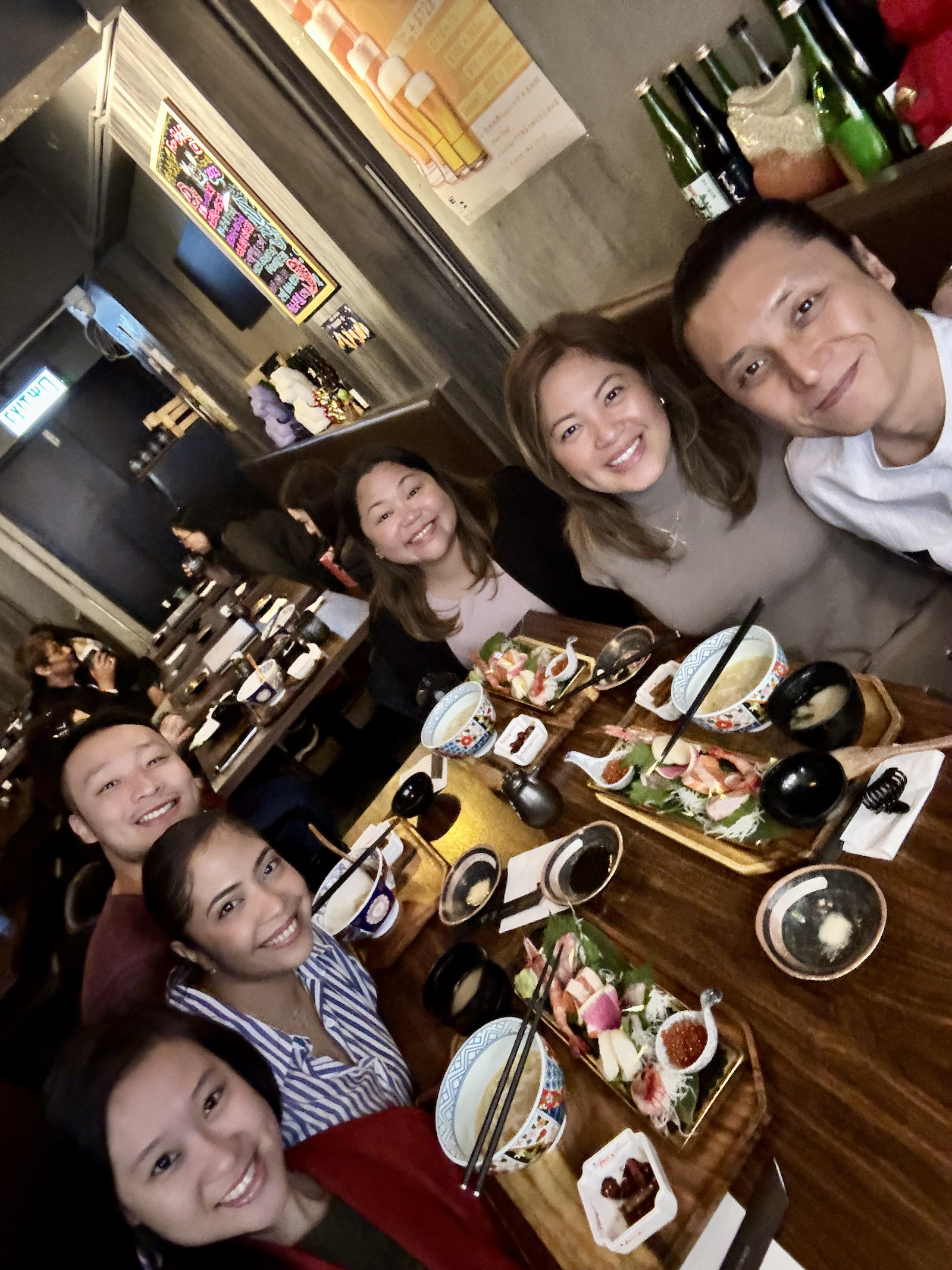 New Year’s Day @ Mong Kok