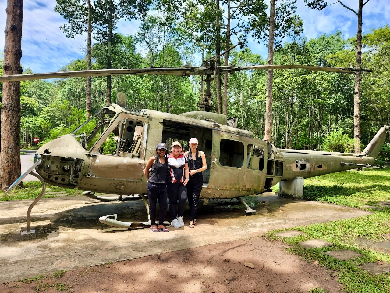 Vietnam: Ho Chi Minh {Deetour}