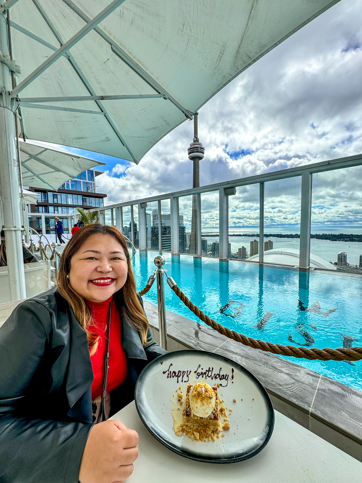 My First Birthday in Canada: Bisha Brunch & TIFF Celebrities