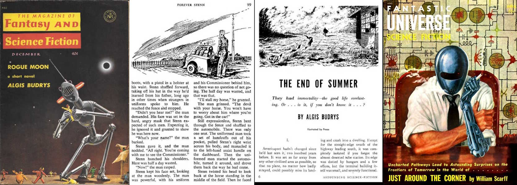 adeeplookbydavehook.wordpress.com - Dave's 'Selected Short Fiction of Algis Budrys'