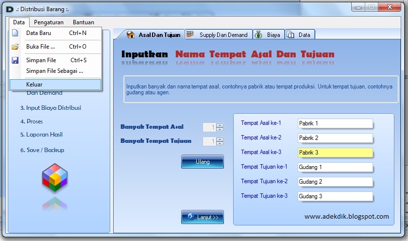 Sistem informasi geografis transportasi kabupaten bengkalis. Welcome Definisi Interface Pada Sistem Informasi Manajemen