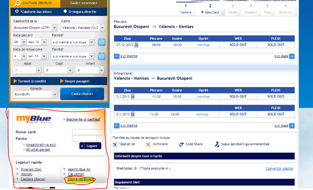 Blue air s a lansat in fiind prima companie aeriana romaneasca cu. Cum Sa Modifici Datele Unui Zbor Cu Blue Air Pasii 1 2 Adriana Cosma