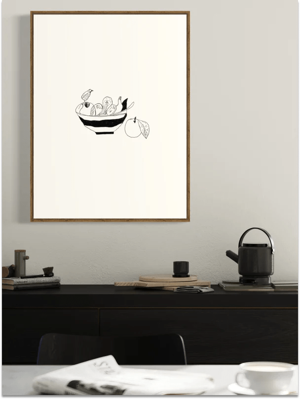 Catherine Chapman Tutti Frutti - Premium Minimal Background Gallery - HD