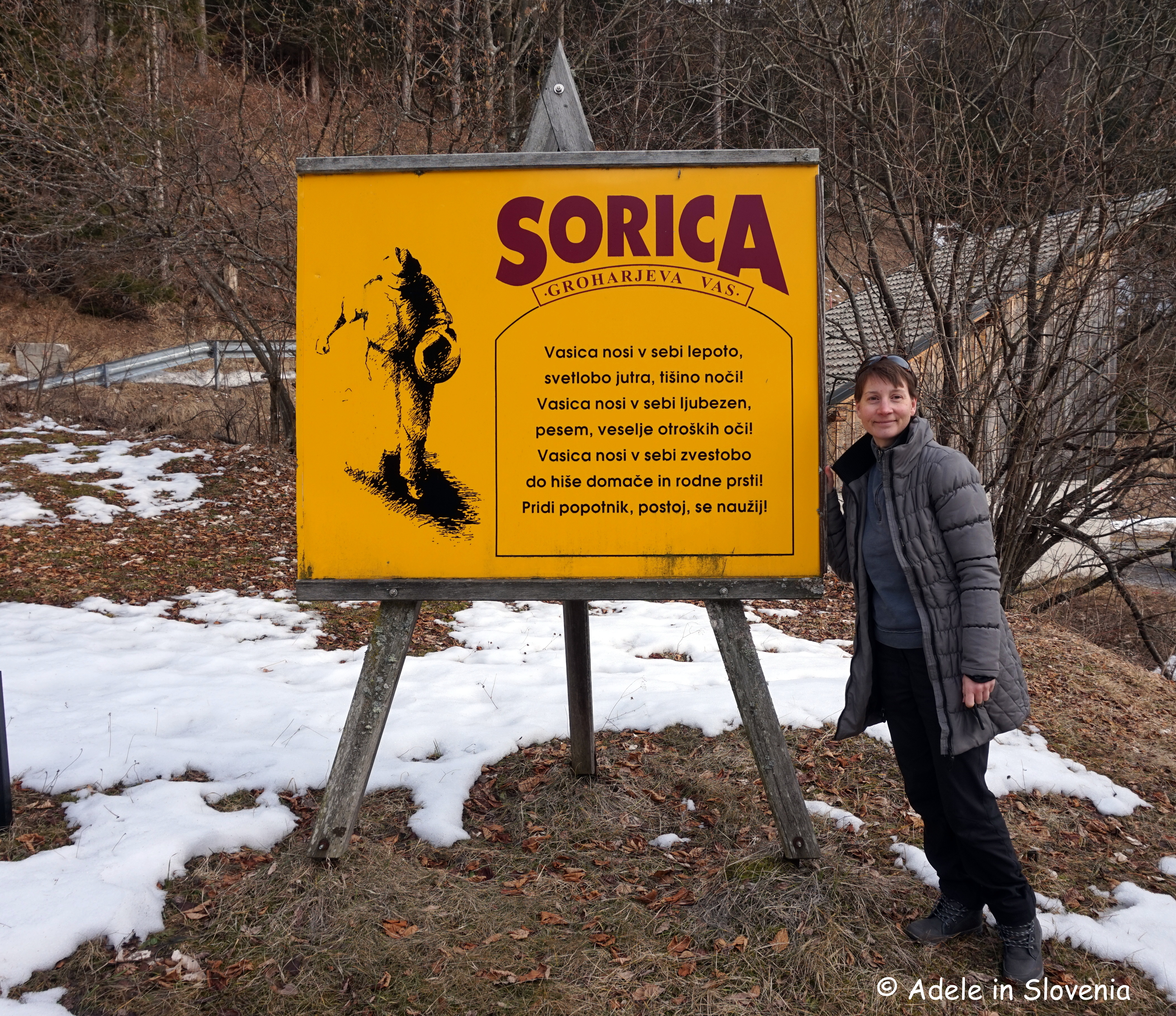 Sorica Adele In Slovenia