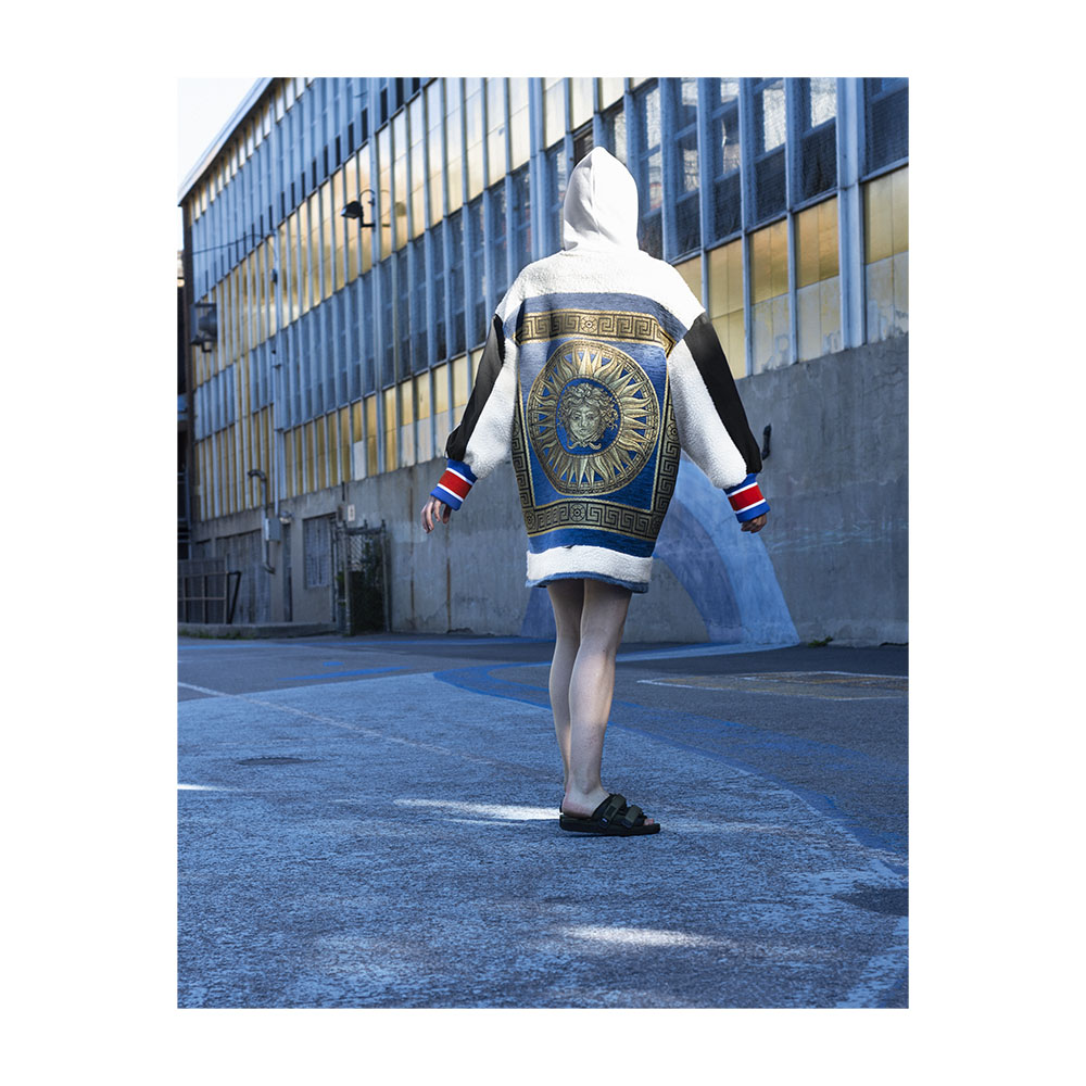 Romane,Montréal,2018 Designer et styliste : Danièle Proulx