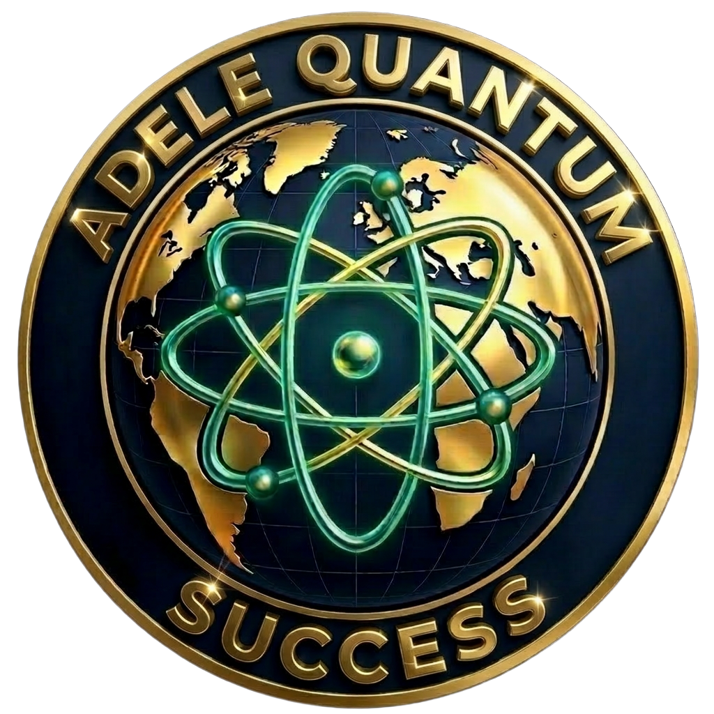 Adele Quantum Success Logo