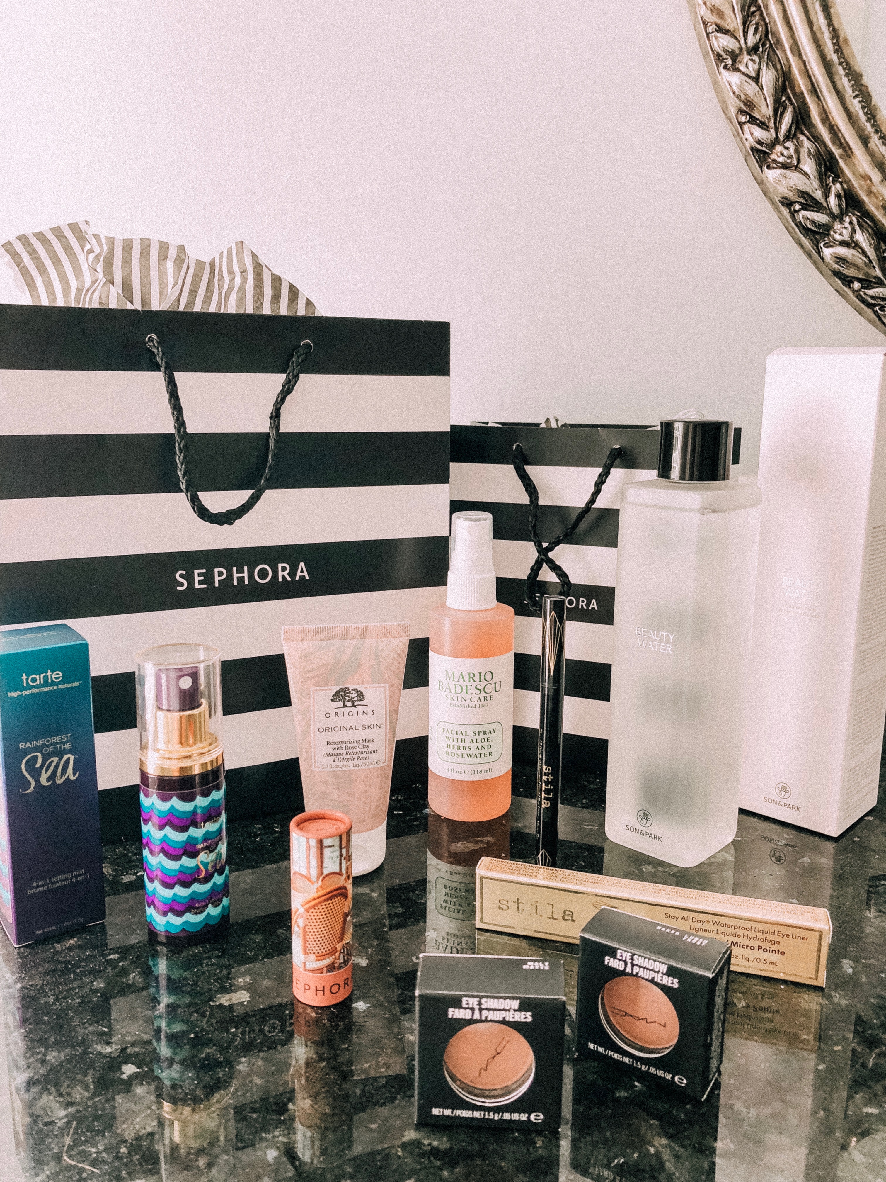 Mini Haul: Sephora & Nordstrom